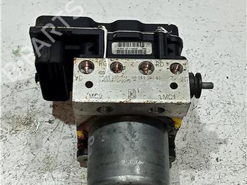 Used ABS pump PEUGEOT 308 I (4A_, 4C_) 1.6 HDi (109 hp) 23910195