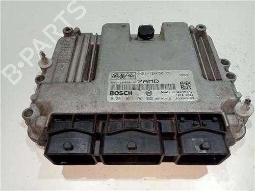 Used Electronic module FORD FOCUS II Saloon (DB_, FCH, DH) 2.0 TDCi (136 hp) 23906664