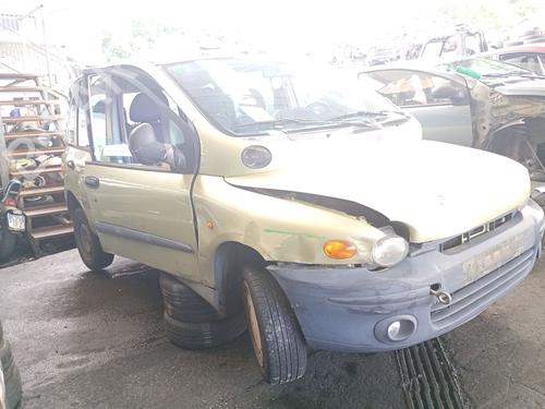 Used Parts FIAT MULTIPLA (186_) 1.9 JTD 105 (186AXB1A) (105 hp) 4286120