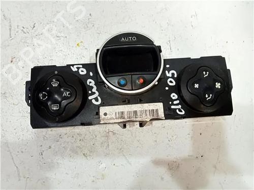 Used Climate control RENAULT CLIO III Grandtour (KR0/1_) 1.2 16V (KR0P) (101 hp) 23933060
