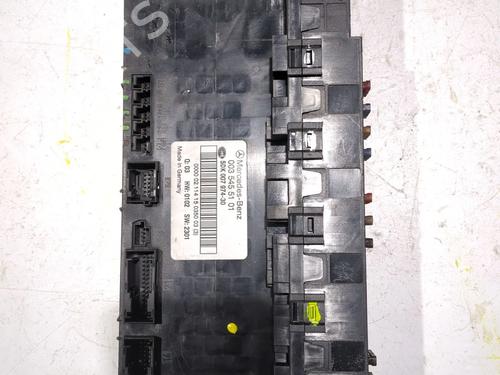 Ander MERCEDES-BENZ C-CLASS (W203) C 200 CDI (203.007) (122 hp) 23902194