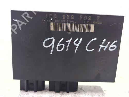 Used Electronic module Electronic module SEAT TOLEDO II (1M2) 1.9 TDI (110 hp) 40063896 40063896