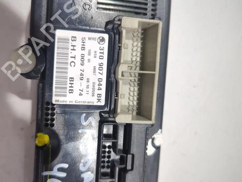 Climate control SKODA YETI (5L) 2.0 TDI 4x4 | BP23927599I5 