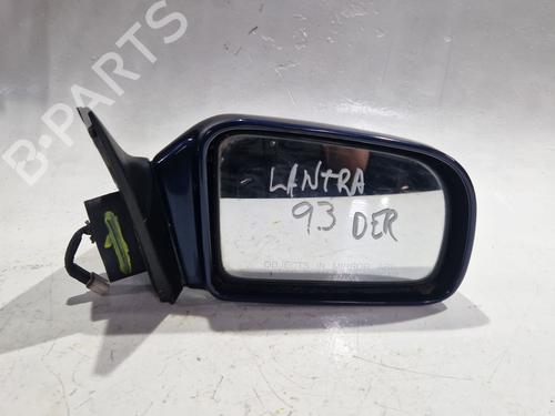 Ryggespeil høyre Ryggespeil høyre HYUNDAI ELANTRA III (XD) 2.0 CRDi (113 hp) 34434593 34434593