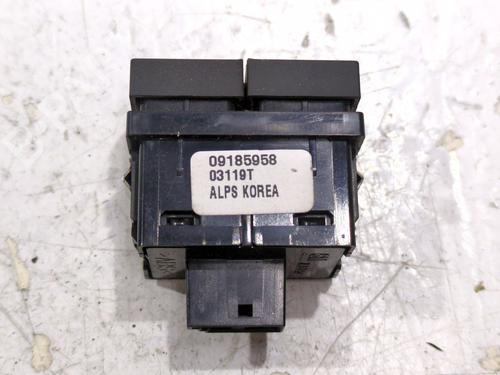 Right front window switch OPEL VECTRA C GTS (Z02) 2.2 DTI 16V (F68) | BP33301981I26 - Image 2