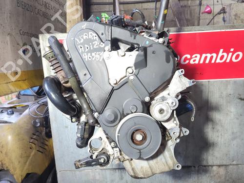 Moteur CITROËN XSARA PICASSO (N68) 2.0 HDi (90 hp) 23903097