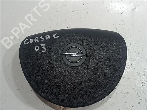 Førerens kollisjonspute OPEL CORSA C (X01) 1.3 CDTI (F08, F68) (70 hp) 23914856