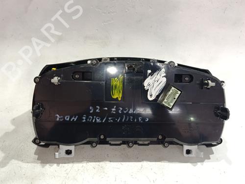 Instrument cluster CITROËN C3 III (SX) 1.5 BlueHDi 100 (SXYHYP, SXYHTU) | BP37089474C47 - Image 7