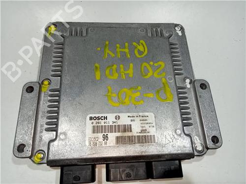 Used Electronic module PEUGEOT 307 (3A/C) 2.0 HDi 90 (90 hp) 23928993