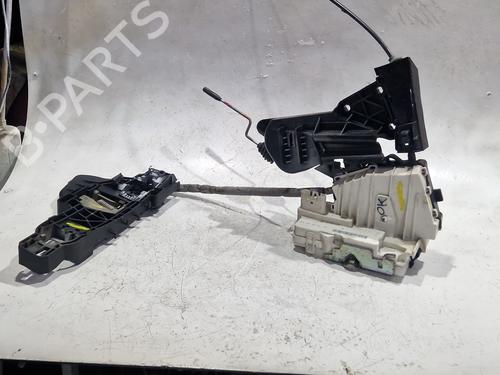 Højre bagtil lås MERCEDES-BENZ C-CLASS (W204) C 200 CDI (204.001) (136 hp) 32844663