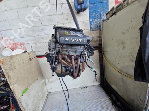 Engine TOYOTA YARIS (_P1_) 1.0 (SCP10_, SCP10R) | BP40080104M1 - Image 3