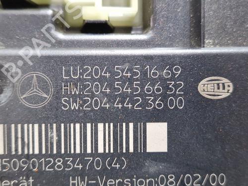 Fuse box MERCEDES-BENZ C-CLASS Coupe (C204) C 220 CDI (204.302) | BP29877158E1 