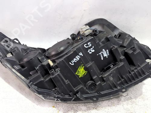 Left headlight CITROËN C5 III (RD_) 2.0 HDi 150 / BlueHDi 150 (RDRHEA, RDRHE8, RDAHRM,... | BP40282324C28 - Image 6