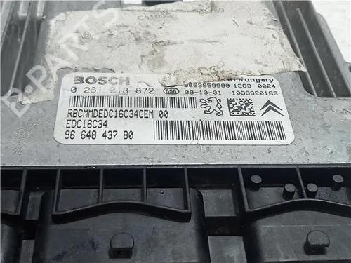 Elektronische module CITROËN C4 II (NC_) 1.4 VTi 95 (NC8FP0) | BP26558552M83 