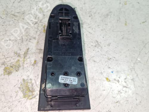 Left front window switch BMW 3 (E90) 320 i | BP36529366I27 - Image 4