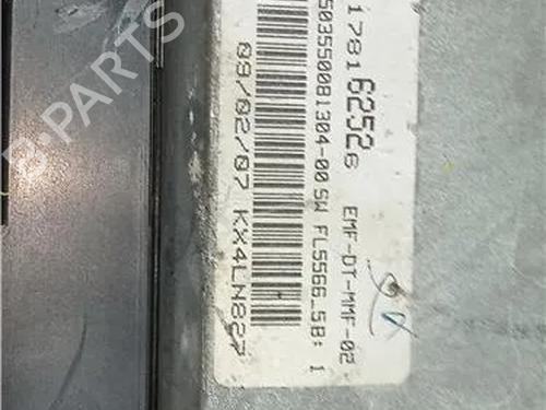 Instrument cluster CITROËN C4 Grand Picasso I (UA_) 2.0 HDi 138 | BP23920798C47