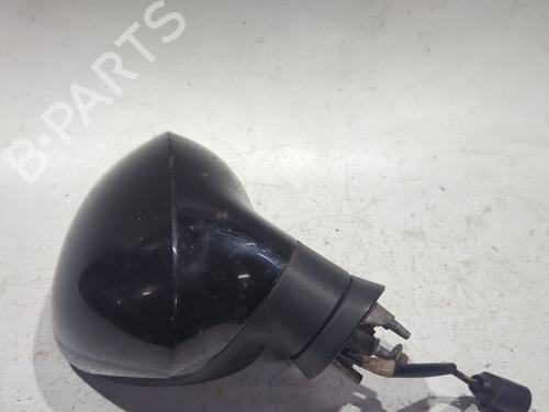 Right mirror SEAT LEON (1P1) 1.6 TDI | BP23925700C27 