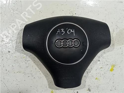 Used Driver airbag AUDI A3 (8P1) 2.0 TDI 16V quattro (140 hp) 23923066