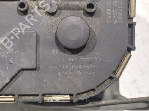 Front wiper motor SEAT LEON (1P1) 1.6 TDI | BP23902466M29