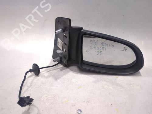 Bakspejl Højre OPEL ZAFIRA A MPV (T98) 2.2 DTI 16V (F75) (125 hp) 26542645