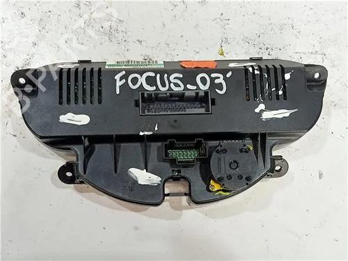 Climate control FORD FOCUS II Turnier (DA_, FFS, DS) 1.8 TDCi | BP23909003I5 