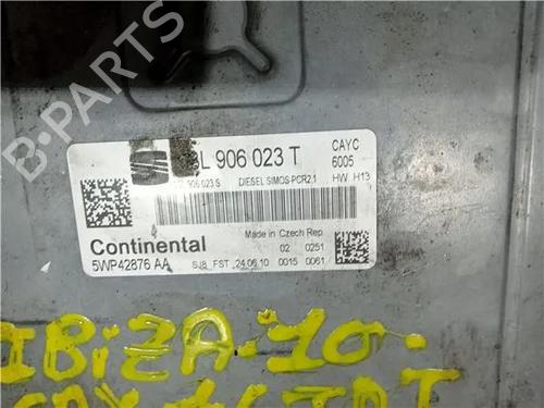 Electronic module SEAT IBIZA IV (6J5, 6P1) 1.9 TDI | BP23932083M83 