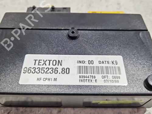 Electronic module CITROËN XSARA (N1) 1.6 i | BP29876249M83