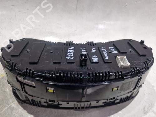 Instrument cluster CITROËN C4 II (NC_) 1.6 HDi 110 | BP33977885C47 - Image 7