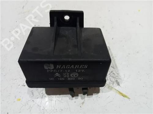 Used Electronic module CITROËN BERLINGO / BERLINGO FIRST MPV (MF_, GJK_, GFK_) 2.0 HDi 4x4 (MFRHY) (90 hp) 23932181