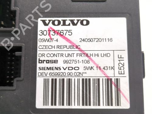 Right front window motor VOLVO S40 I (644) 2.0 T | BP31163608E20 