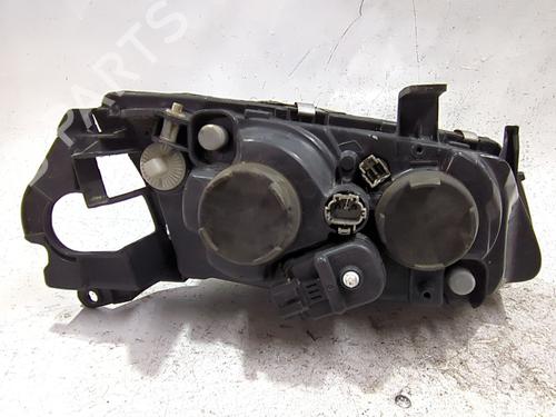 Left headlight NISSAN ALMERA II (N16) 2.2 dCi | BP33303384C28 - Image 4