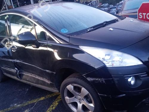 Left front window switch PEUGEOT 3008 I MPV (0U_) 1.6 VTi | BP39648256I27 - Image 8