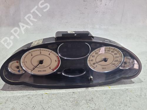 Used Instrument cluster Instrument cluster ROVER 75 (RJ) 2.0 CDT (115 hp) 34122042 34122042