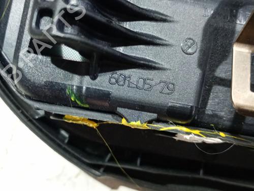 Driver airbag RENAULT MEGANE II (BM0/1_, CM0/1_)  | BP27190921C9 