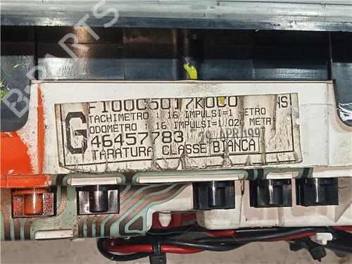 Instrument cluster FIAT BRAVO I (182_) 2.0 HGT 20V (182.AD) | BP23916525C47