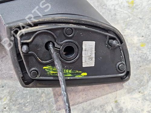 Left mirror PEUGEOT 207 (WA_, WC_) 1.6 HDi | BP29519035C26 
