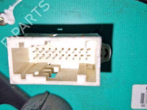 Instrument cluster PEUGEOT 206 Hatchback (2A/C) 1.4 HDi eco 70 | BP30831824C47