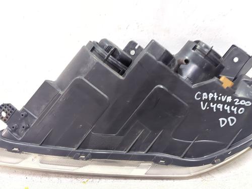 Right headlight CHEVROLET CAPTIVA (C100, C140) 2.0 D 4WD | BP39493962C29 - Image 5