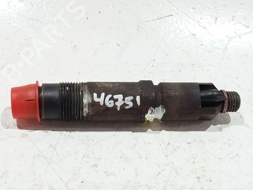 Used Injector CITROËN SAXO (S0, S1) 1.5 D (57 hp) 26612996