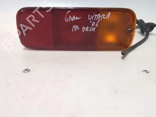 Used Rear bumper left light Rear bumper left light 24873688 24873688