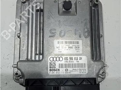 Module électronique AUDI A4 B7 (8EC) 2.0 TDI 16V (140 hp) 23917561