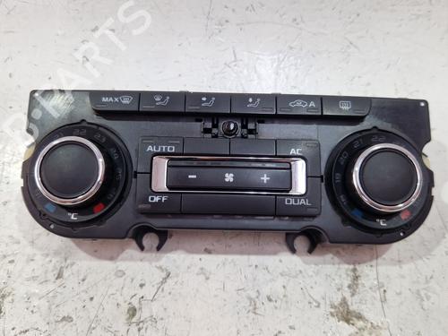 climate-control-skoda-superb-ii-3t4-2008-2009-2010-2011-2012-2013-2014-2015-36766445 main image