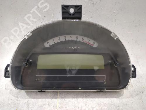 Used Instrument cluster CITROËN C3 I (FC_, FN_) 1.4 i (73 hp) 28511699