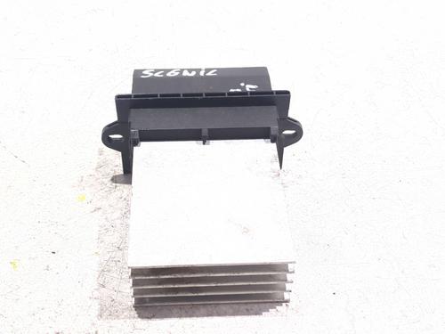 Used Heater resistor RENAULT SCÉNIC II (JM0/1_) 1.5 dCi (JM02, JM13) (101 hp) 32163544