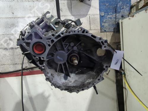 Used Gearbox Gearbox TOYOTA COROLLA (_E12_) 2.0 D-4D (CDE120_, CDE120R) (90 hp) 34125654 34125654