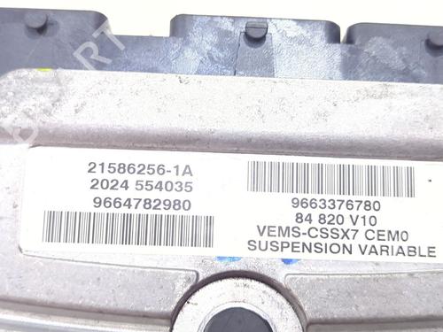 Electronic module CITROËN C5 III (RD_) 3.0 HDi 240 (RDX8CA) | BP39492861M83 - Image 2