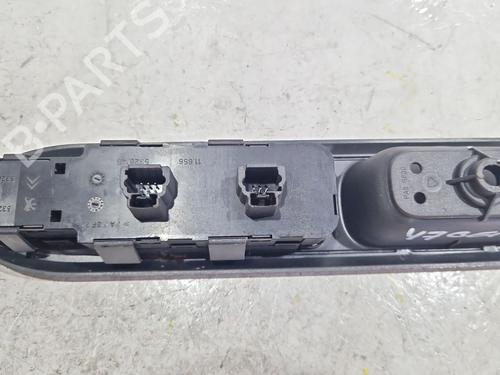 Left front window switch PEUGEOT 407 (6D_) 2.0 HDi 135 (6DRHRH, 6DRHRE, 6DRHRG, 6DRHRJ) | BP33576922I27 - Image 4