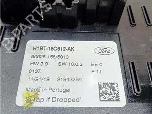 Climate control FORD FIESTA IV (JA_, JB_) 1.0 i | BP23909367I5 
