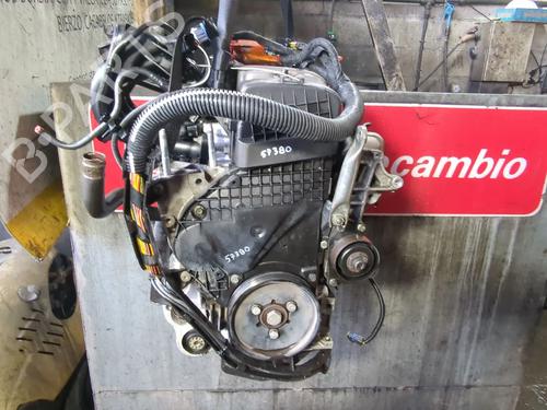 Used Engine PEUGEOT 206 Hatchback (2A/C) 1.1 i (60 hp) 29423229