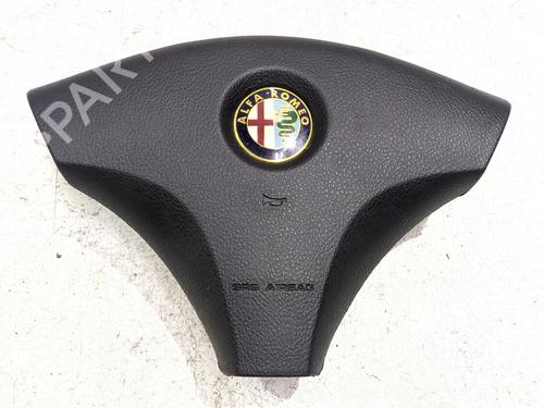 Used Driver airbag ALFA ROMEO 156 (932_) 1.6 16V T.SPARK (932.A4, 932.A4100) (120 hp) 32009628